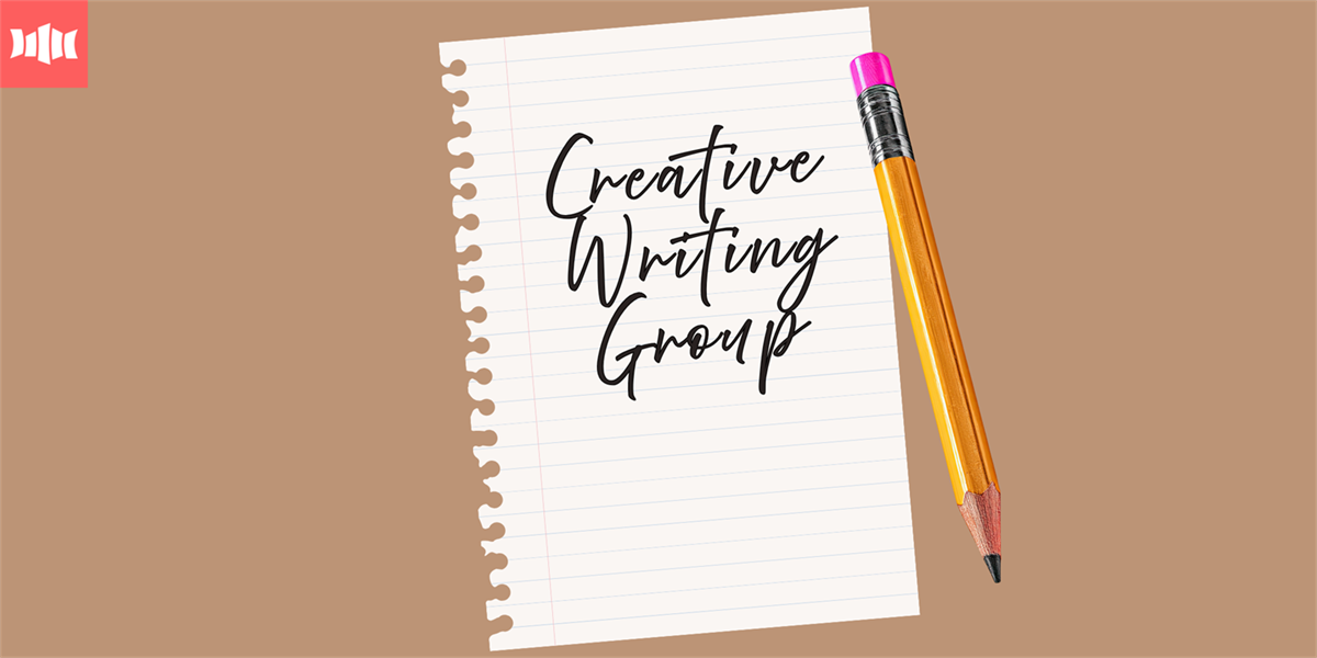 Poster: Creative Writing Group