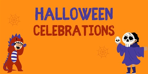 Poster: Halloween Storytime - Nowra