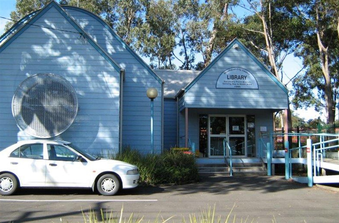 Sanctuary Point Library Shoalhaven Libraries